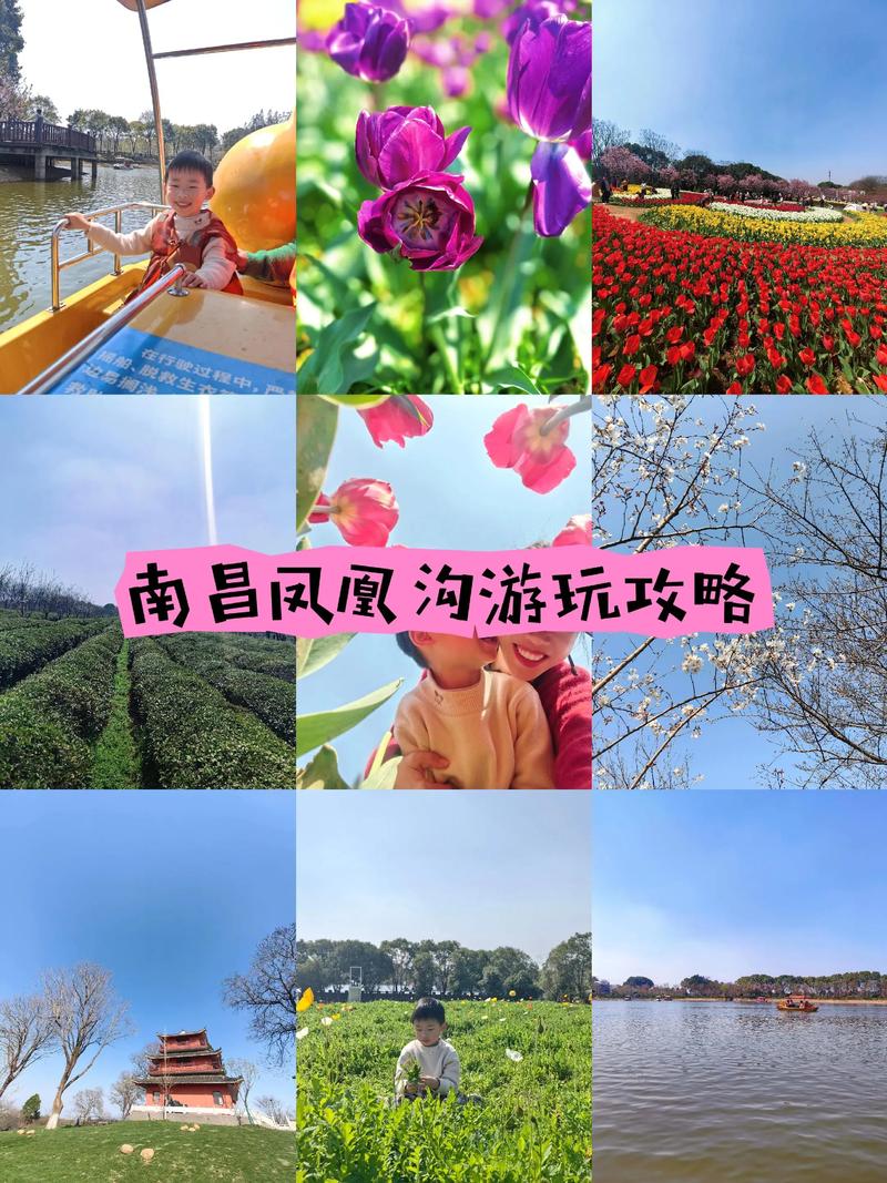 凤凰沟门票